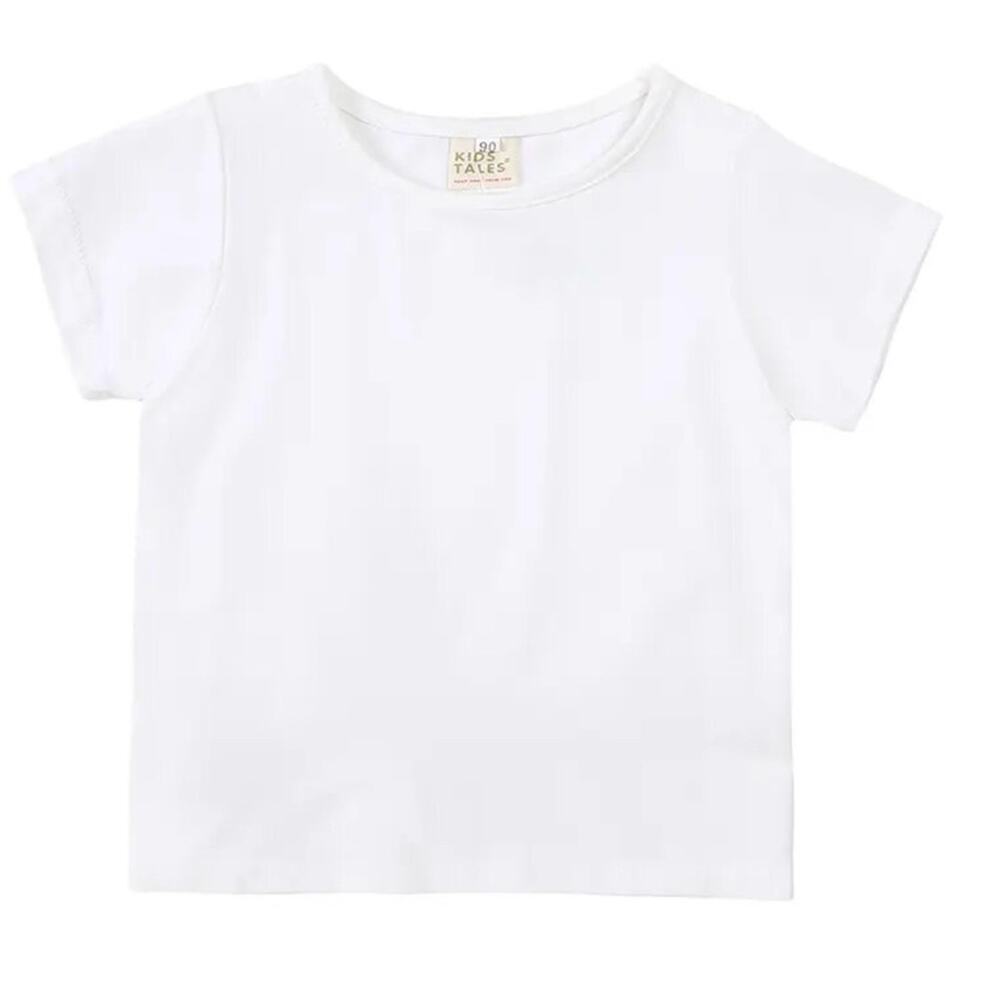 New baby infant spring, summer short sleeved top 3-6 months